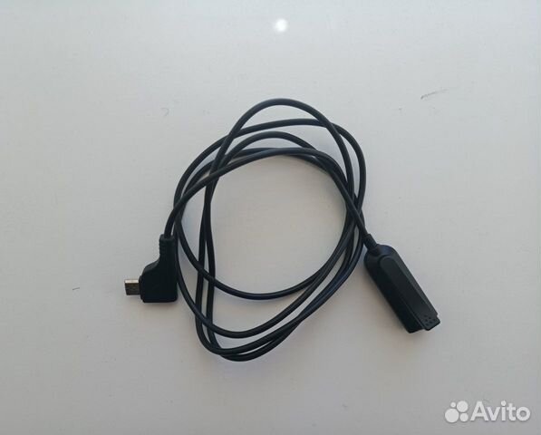 Провод переходник с micro usb b на mini jack 3.5