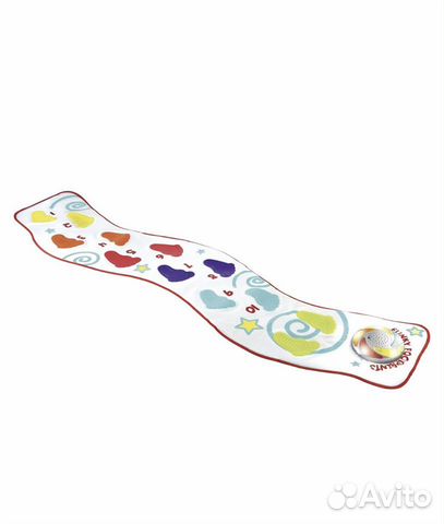 Музыкальная дорожка ELC