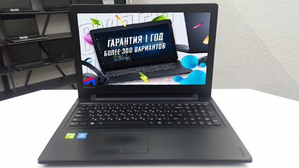Игровой Ноутбук Lenovo Nvidia 920мх