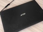 Acer Aspire 15.6” объявление продам