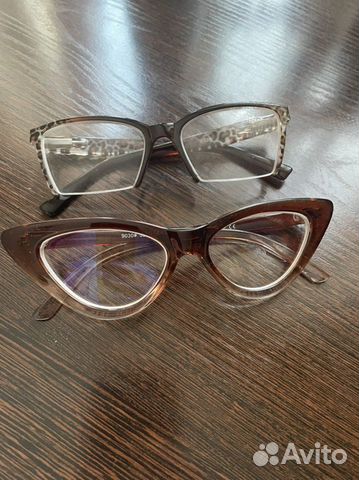 Очки для зрения -2,5