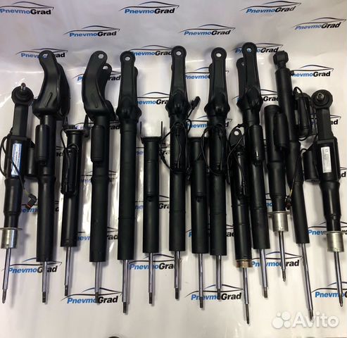 Амортизатор пневмоподвески Mercedes Ml W164