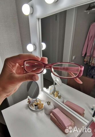 Очки для зрения - 0,75