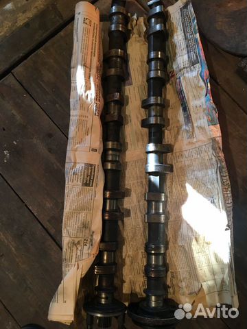 Распредвалы и гидрокомпенсаторы BMW x5 M54