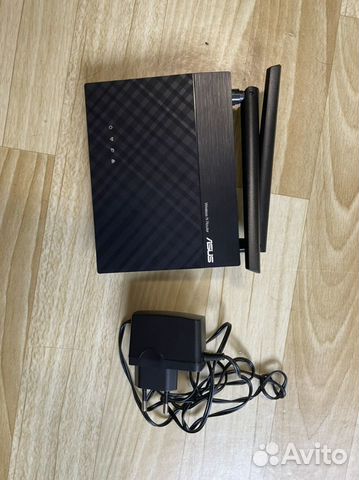 Вай фай роутер