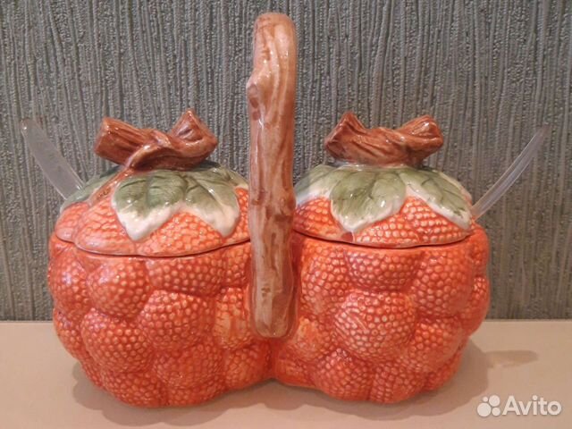 Баночка под сыпучие продукты 