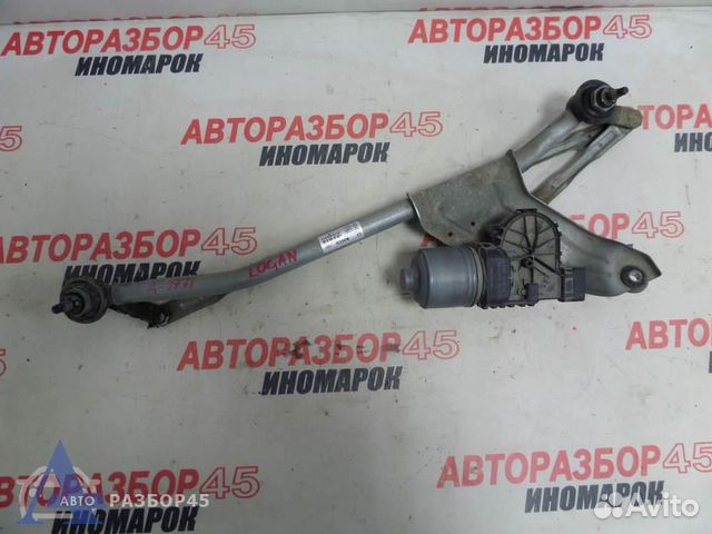 Трапеция стеклоочистителей для Renault Logan 1 200