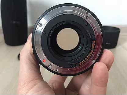 Sigma EFs 50-150mm f2.8 HSM II (Canon)