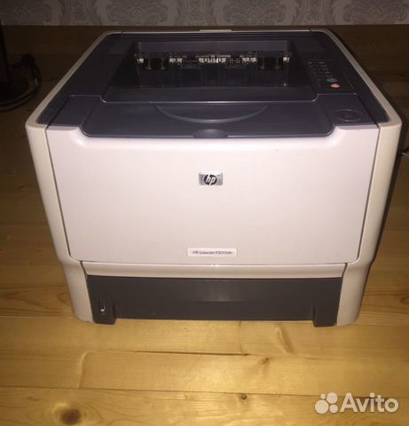 Принтеры HP LaserJet и Canon