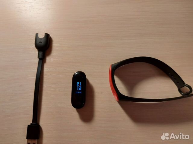 Фитнес браслет xiaomi mi band 3 оригинал