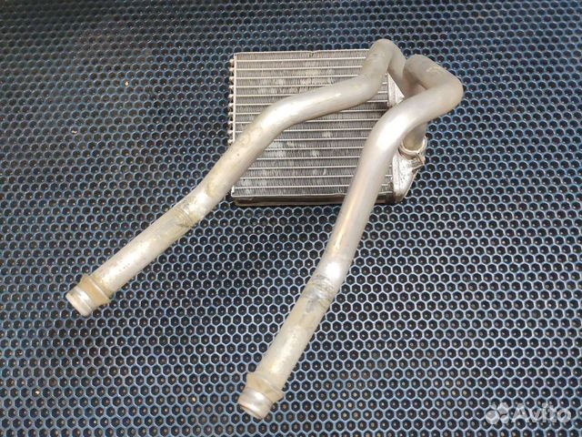 Радиатор печки opel corsa c