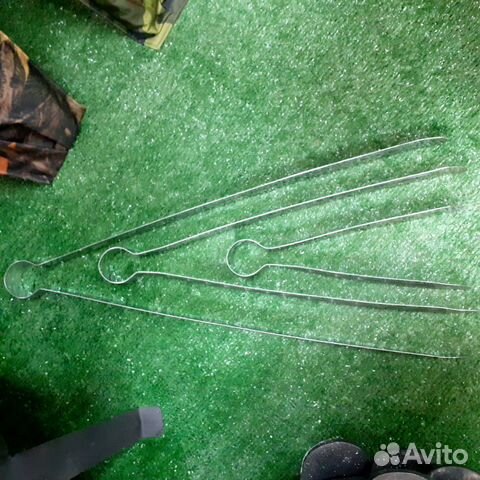 Щипцы для мяса/углей из нержавеющей стали