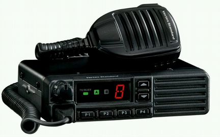 Vertex Standard VX-2100 на yгольный paзpeз