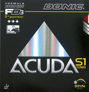 Накладки Donic acuda