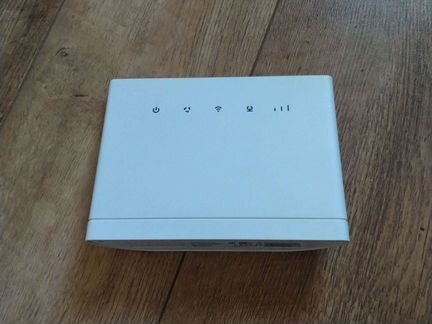 4G LTE роутер модем комплект