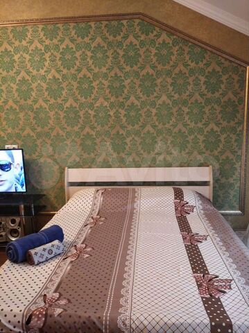 1-к. квартира, 62 м², 6/6 эт.