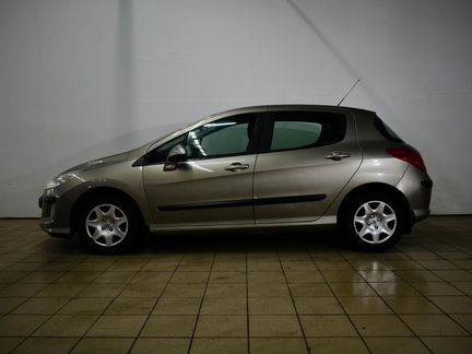 Peugeot 308 1.6 МТ, 2010, 127 601 км