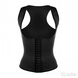 Корсет для похудения (пояс-майка) Sculpting Clothe