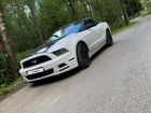 Ford Mustang 3.7 AT, 2014, 112 000 км объявление продам