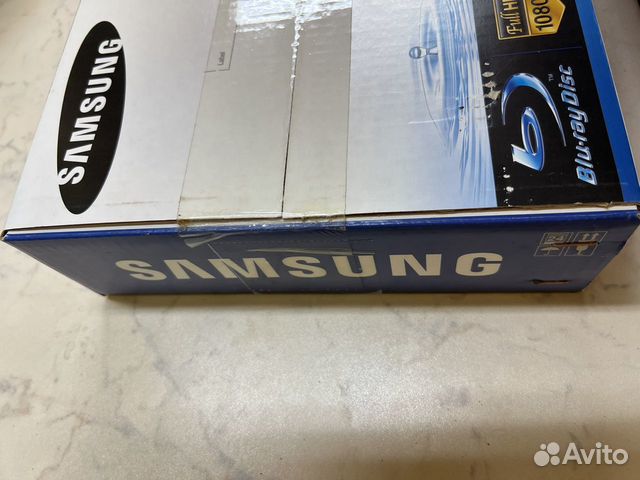 DVD-плеер Blu-Ray Samsung BD-C5500P