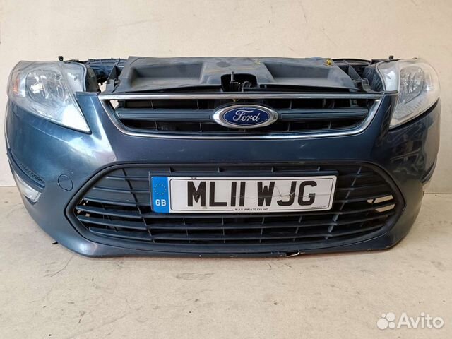 Передний бампер Форд мондео 4