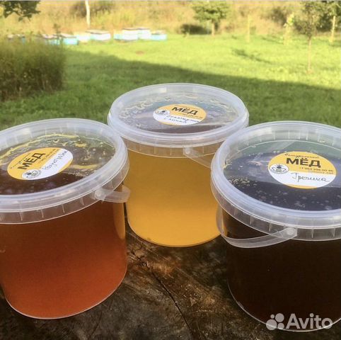 Мед и Воск пчелиный