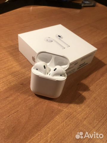 Airpods 1 (оригинал)