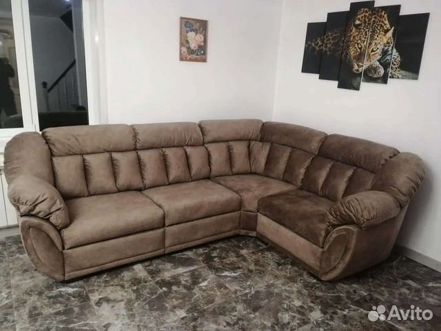 Перетяжка мягкой мебели
