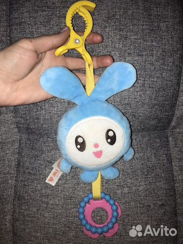 Деткая подвеска на коляску, кроватку, автолюльку