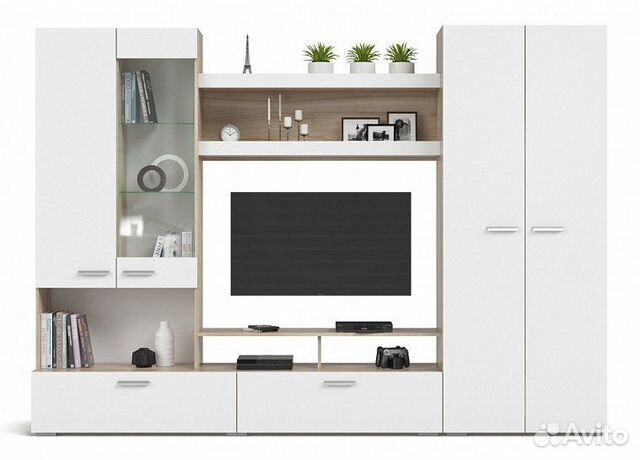 Стенка Ненси (новая, гарантия)