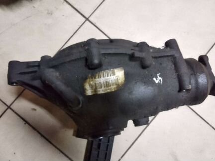 Бмв е53 x5 редуктор перед до рестайлинг 3,73