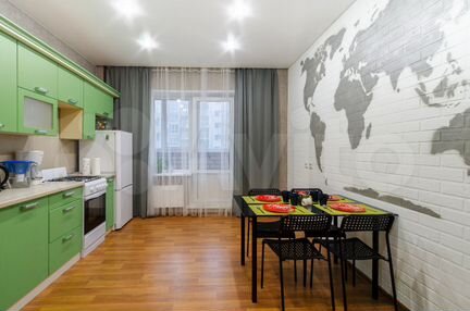 2-к. квартира, 72 м², 2/9 эт.