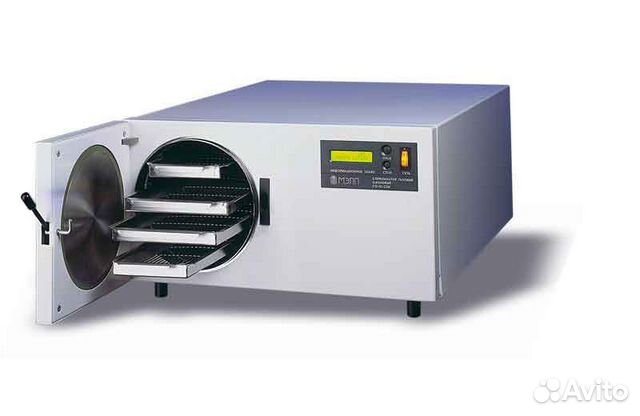 Стерилизатор со-01 озоновый, 20л