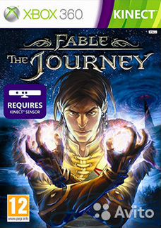 Fable the journey xbox 360