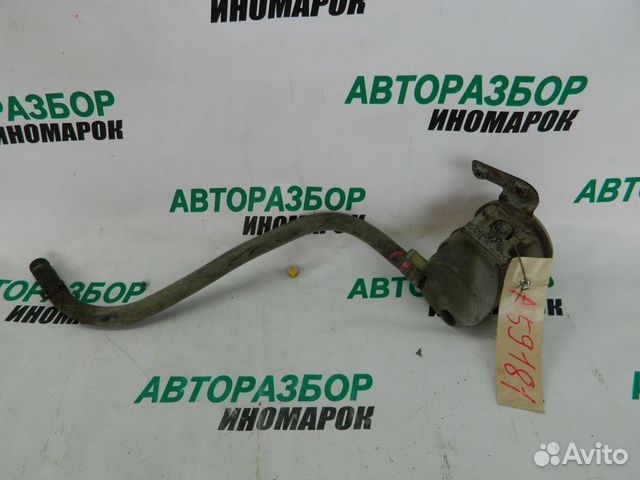 Бачок гидроусилителя для Renault Logan 1 2005-2014