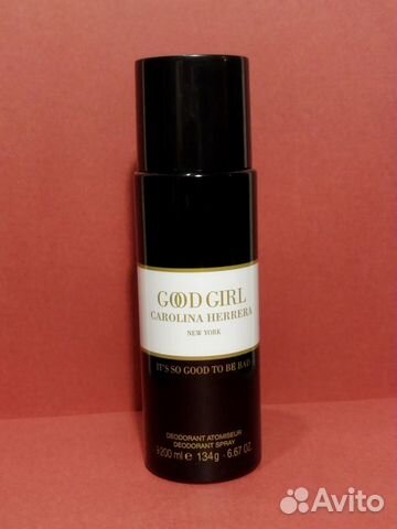 Дезодорант женский Carolina Herrera - Good Girl