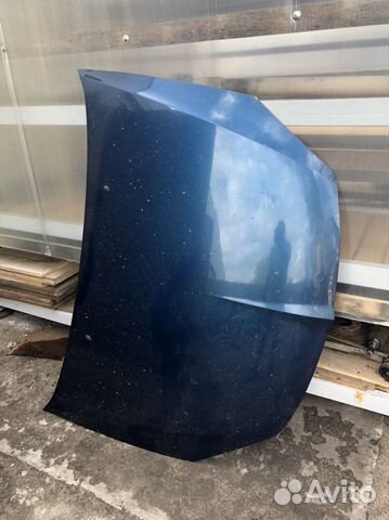 Капот Mitsubishi Lancer 9