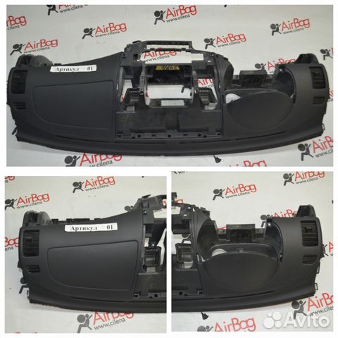 Торпедо панель приборов Mitsubishi L200 арт.:01