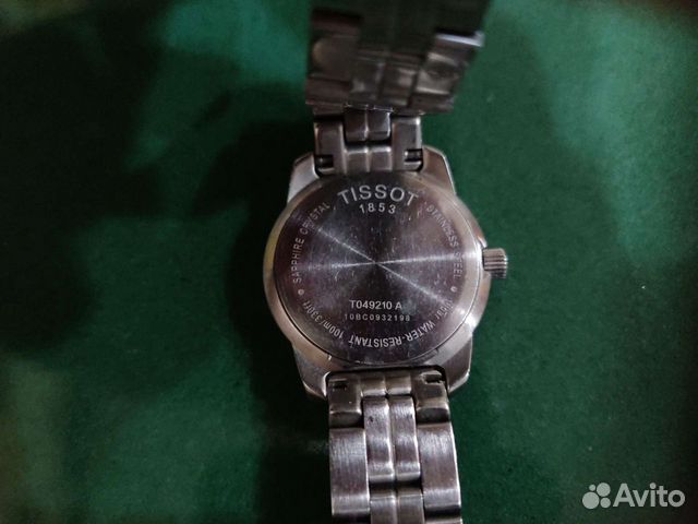 Женские швейцарские часы Tissot 1853 pr 100