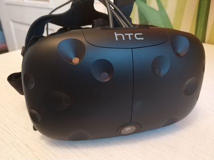 Очки HTC Vive (без контроллеров и базовых станций)