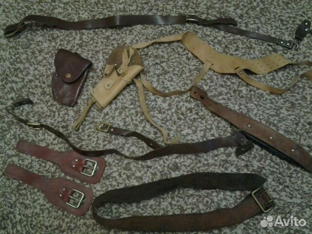 Военные вещи