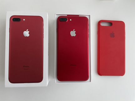 Телефон iPhone 7 Plus 128gb