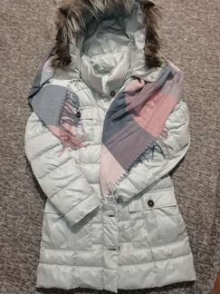 Пуховик женский Ланика