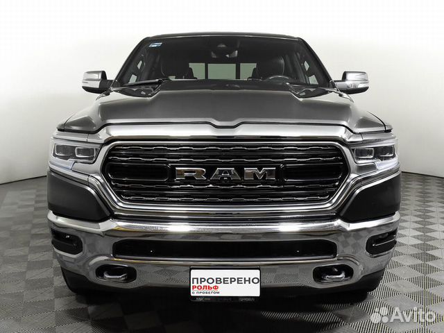 RAM 1500 5.7 AT, 2021, 15 248 км