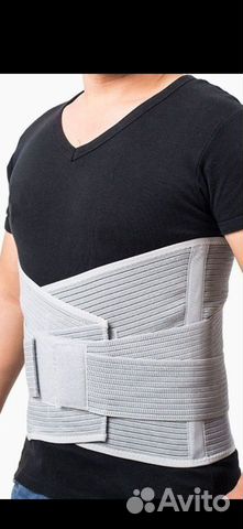 Корсет поясный