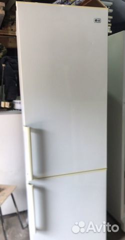 Холодильник бу