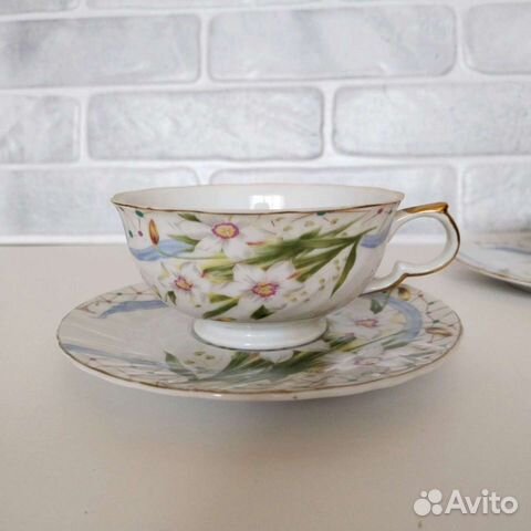 Чайник керамический СССР