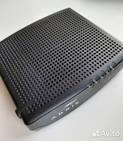 Модем arris cm820b прошивка