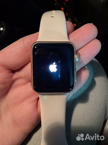 Часы apple watch 1 38 mm