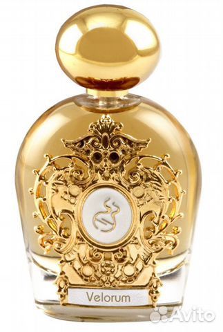 Tiziana Terenzi Velorum.Extrait Parfum.100мл.Новые